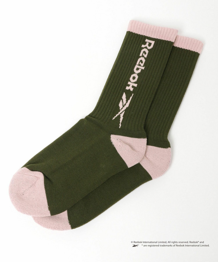 【Reebok（リーボック）】ソックス 詳細画像 4